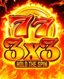 3x3 Hold The Spin