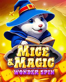 Mice And Magic Wonder Spin