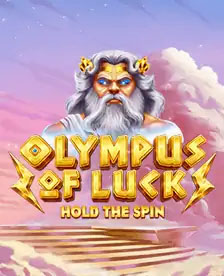 Olympus Of Luck Hold The Spin